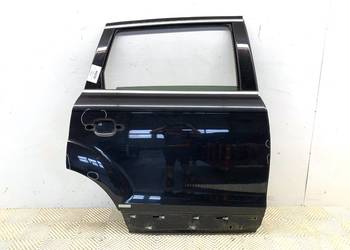 DRZWI PRAWY TYŁ AUDI Q7 4L SUV 06-16 Phantomschwarz