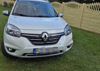 Renault Koleos 2.5 Pb 172KM Full opcja 4x4