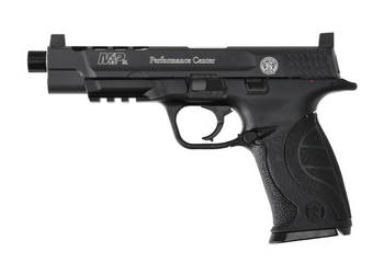 Pistolet wiatrówka Smith&Wesson Performance Center Ported M&P9L 4,5 mm