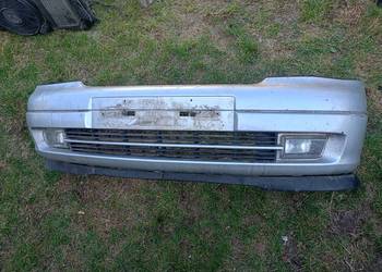 Zderzak przód tył oraz lampy przód tył opel astra g