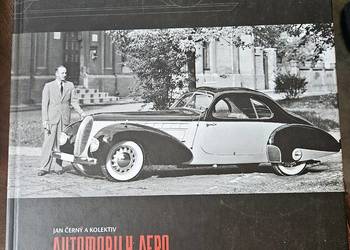 Książka opisowa samochodu Aero nr.197