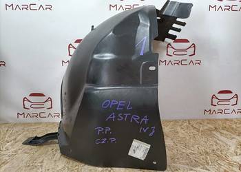 OPEL ASTRA IV J LIFT NADKOLE PRAWY PRZÓD CZ. PRZEDNIA  13373508