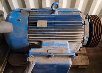 Silnik elektryczny 110kw