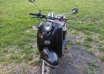 Skuter 50 cm z Niemiec