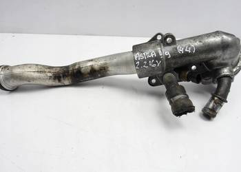 Opel Astra II G 2.2 16V OBUDOWA TERMOSTATU org