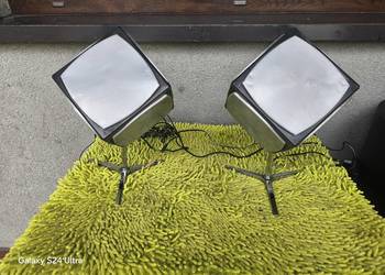 kolumny super design vintage Grundig audiorama 700