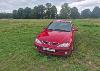 Sprzedam renault megane