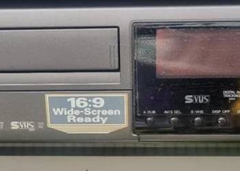 Magnetowid Jvc hr s4700eg