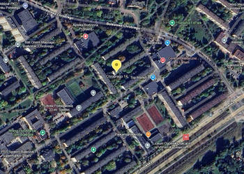 Mieszkanie 40m 2 pokoje Białystok Bolesława Chrobrego