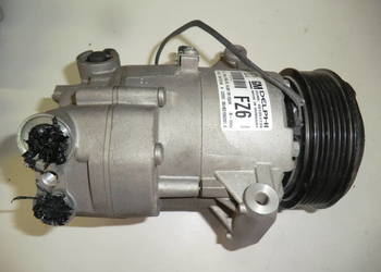 OPEL ASTRA J 2.0, ZAFIRASPRĘŻARKA KLIMATYZACJI 401351739 FZ6