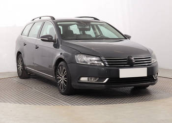 VW Passat 2.0 TDI