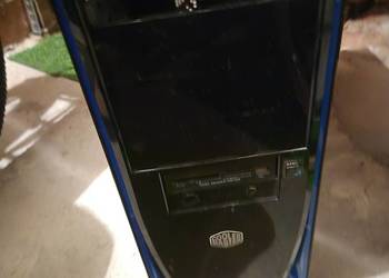 Obudowa komputerowa COOLER MASTER ATX