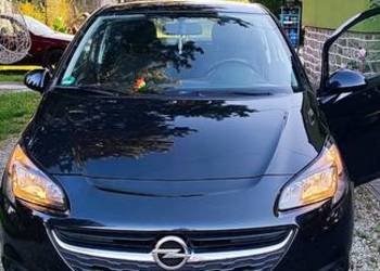 Opel corsa E 1.4, 2015 od pierwszego prywatnego wlasciciela z Niemiec