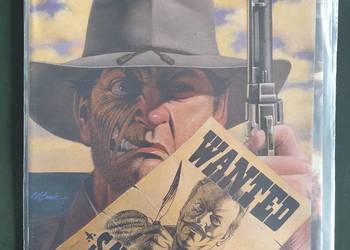 Jonah Hex - Sawbones - 2 komiksy DC USA