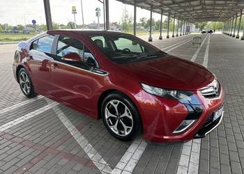 Ampera niski przebieg !
