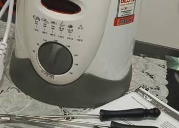 Frytkownica Clatronic