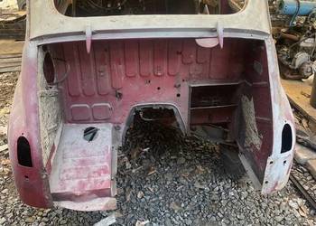 Karoseria Fiat /Seat 600