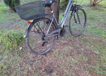 Rower Romet koła 28