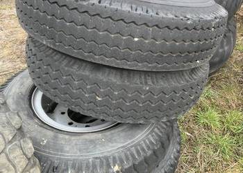 Koła do przyczepy 1200-20r 4 szt