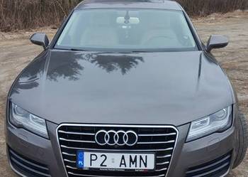 Audi A7 Quattro