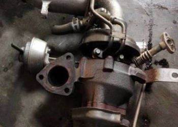 HONDA CR-V CRV 2005 DIESEL TURBOSPRĘŻARKA TURBINA