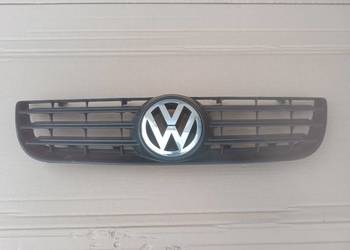 VW volkswagen Polo 9N fl Lift (07-09) atrapa grill chrom logo kratka wlot