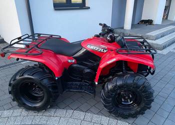 Yamaha Grizzly