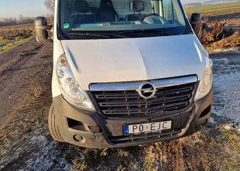 Sprzedam Opla Movano 2.3 170 KM.Pilnee! Lub zamiana Na Suva w dieslu