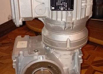 Sprzedam silnik razem z reduktorem