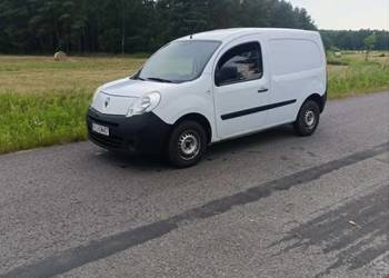 Renault Kangoo 2012 rok 1.5 dci
