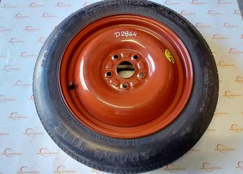 SUZUKI SX4 SEDICI koło dojazdowe 135/90/16 102M ET50 5x114,3