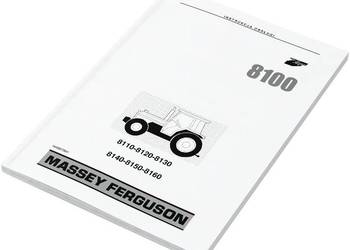 Instrukcja obsługi  8110 8120 8130 8140 8150 8160 Massey PL