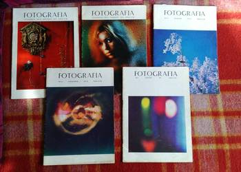 Miesięcznik Fotografia 1973