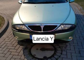 Lancia Ypsilon 1.4.