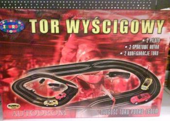 Tor wyścigowy