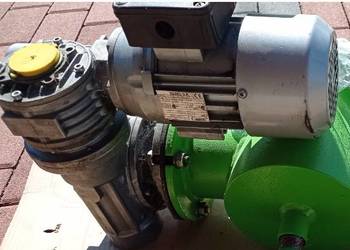 Motoreduktor podajnika retortowego  ekogroszek