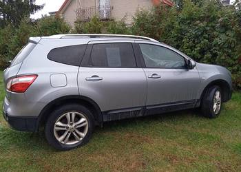 Sprzedam Nissan Qashqai + 2  2011 – 7 miejsc, zadbany.