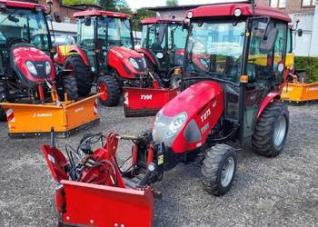 Odśnieżanie pług piaskarka Słupsk