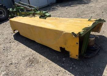 Pronar Pdt 300 kosiarka dyskowa centralne Samasz Kuhn Vicon