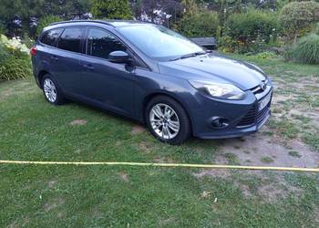 Ford Focus mk3 1.6 TDCi