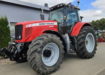 Massey Ferguson 6495 Dyna-6