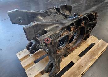 Obudowa mostu FWD Fendt Vario 939 S4, 927 S4