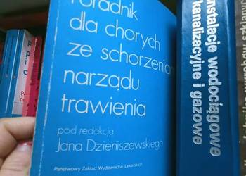 Poradnik dla chorych ze schorzeniami narządów trawienia