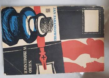 Niebo w płomieniach  Jan Parandowski  1955