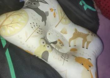 Poduszka ortopedyczna dla niemowląt dariana