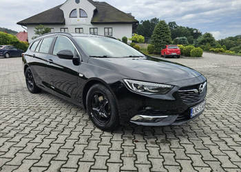 Opel Insignia Sports Tourer 2.0 CDTI 170KM, navi, hak B (2017-)