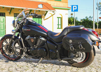 Kawasaki Vulcan VN900 Custom 2011