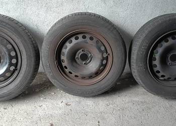 Felgi z oponami 4szt.Reno Megan II