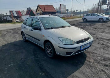 Ford Focus Ford Focus 1.4 03r Mk1 (1998-2004)