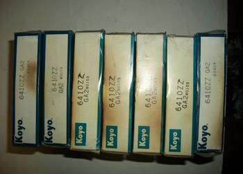 Łożysko 6410 ZZ GA2 Koyo